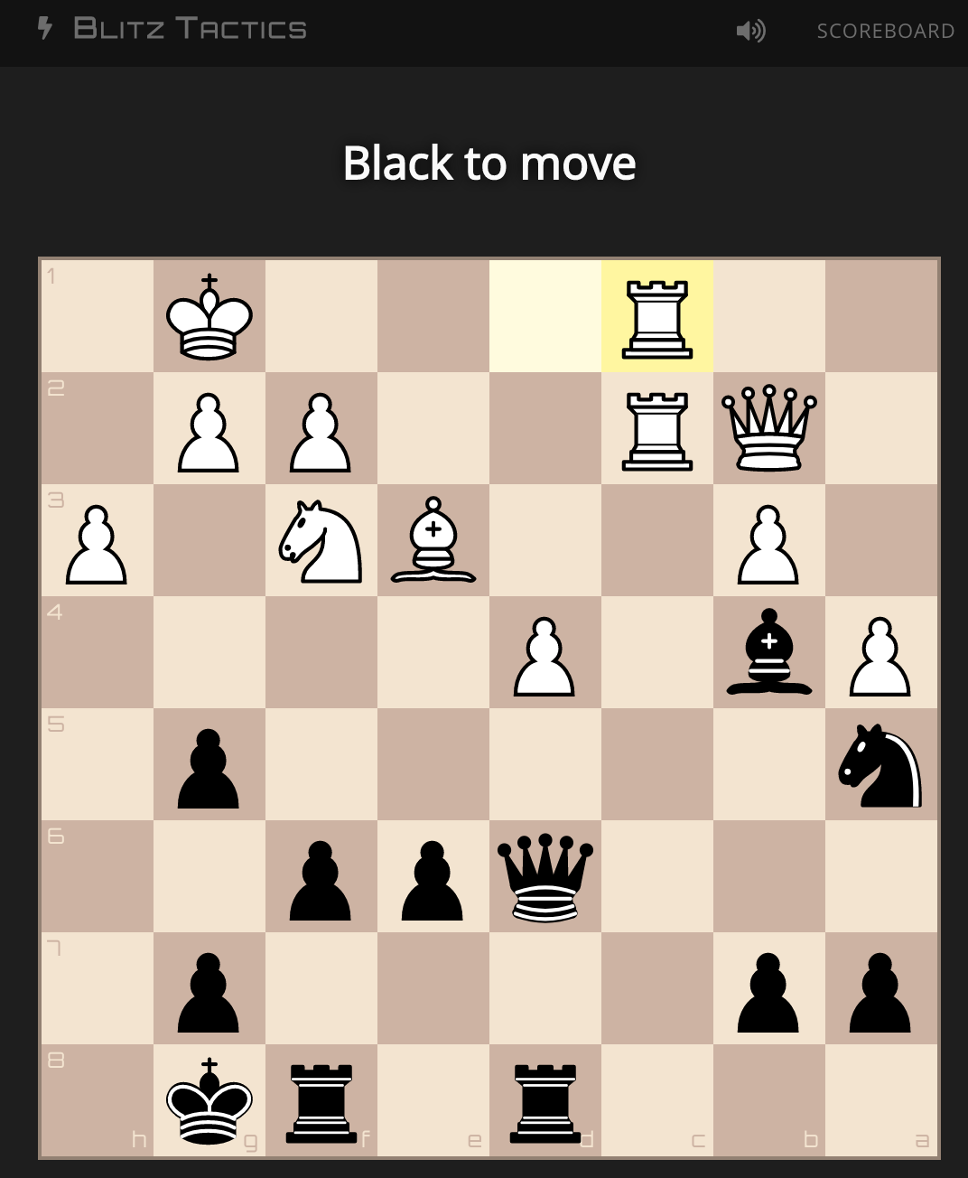 GitHub - themennice/bethtchess: Get the next best chess move in